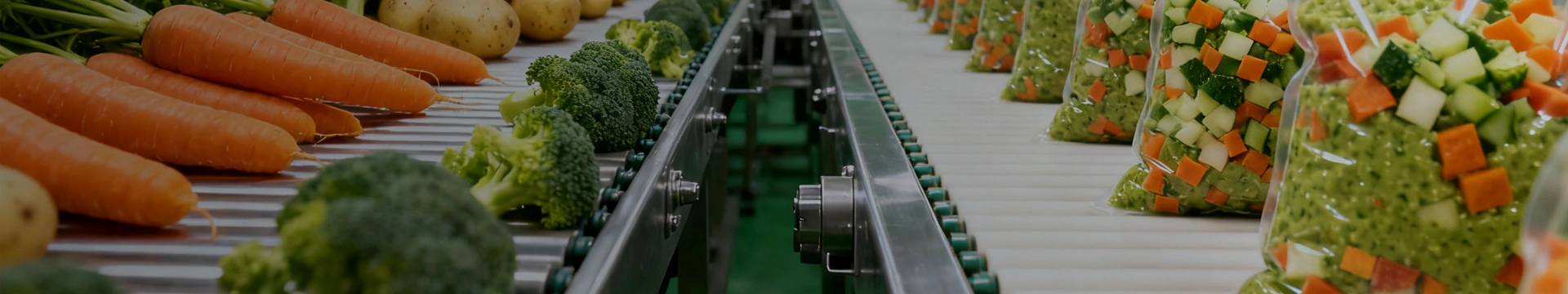 Vegetable Processing Equipment
