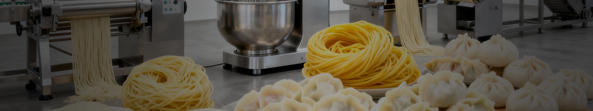 Dough Processing Equipment