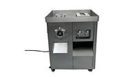 Electric Meat Grinder Slicer