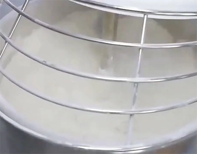 Spiral Dough Mixer