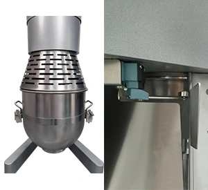 Planetary Mixer
