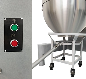 Planetary Mixer