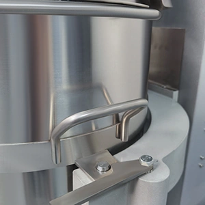 Planetary Mixer