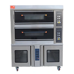 Oven Proofer Combo