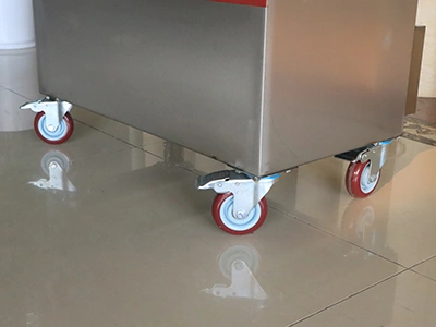 Multifunctional Vegetable Cutting Machine (Double Head)