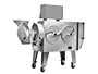 Multifunctional Vegetable Cutting Machine (Double Head)
