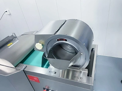 Multifunctional Vegetable Cutting Machine
