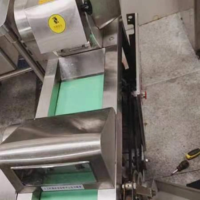 Multifunctional Vegetable Cutting Machine