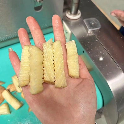 Multifunctional Vegetable Cutting Machine