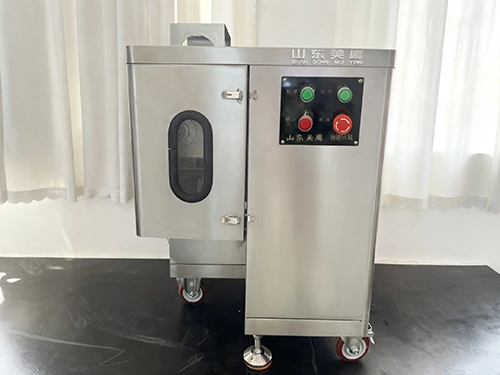 Fresh Meat Slicing Machine
