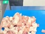 Fresh Meat Strip Cutting Machine
