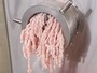 Frozen Meat Grinding Machine