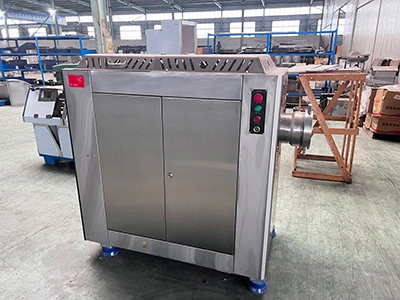Frozen Meat Dicing Machine