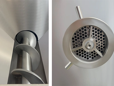 Frozen Meat Dicing Machine