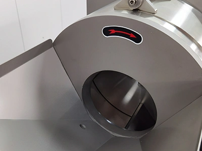 Frozen Meat Cutting Machine (Boneless Meat)