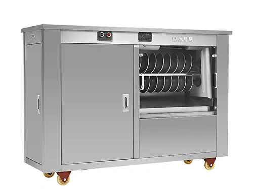 Automatic Dough Divider Rounder