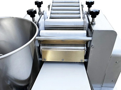 Automatic Dumpling Making Machine