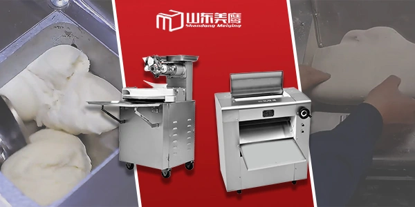 Dough Processing Equipment
