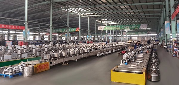 Our Facilities