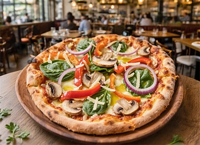 Pizza Production