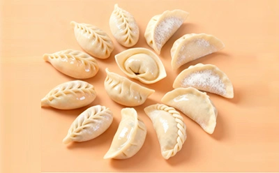 Dumpling Production